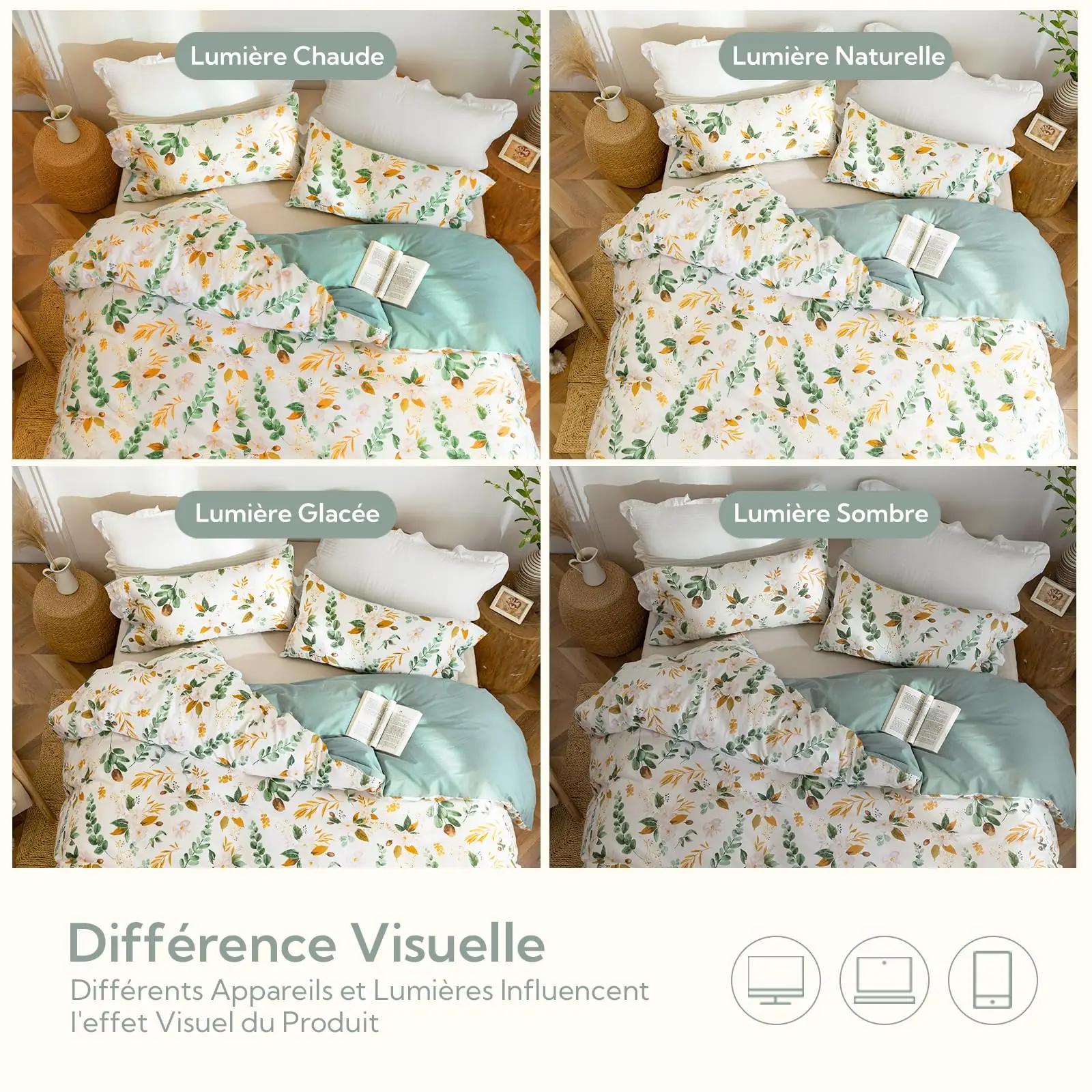 MILDLY puuvillane voodipesukomplekt – voodipesukomplektid – pilt 6