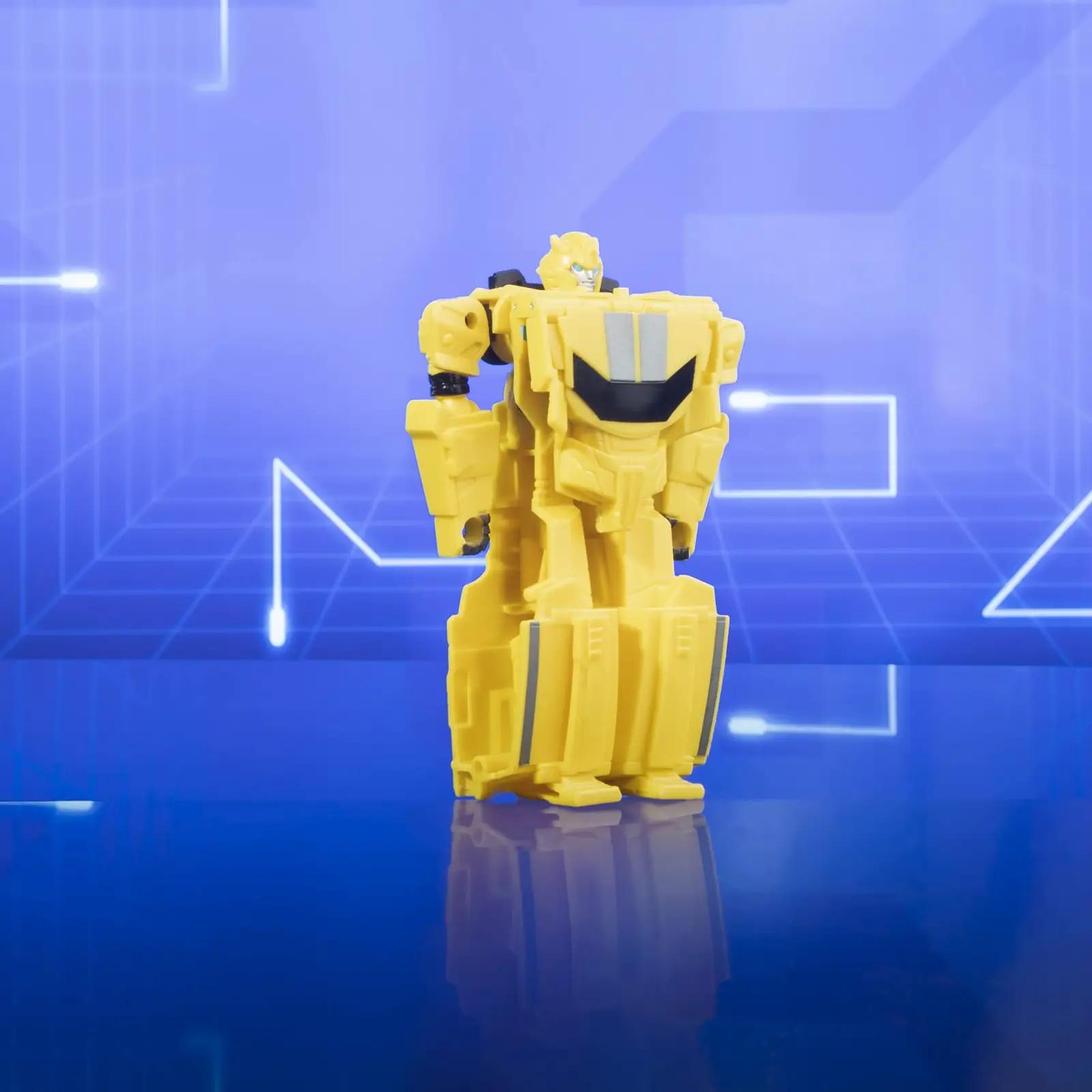 Transformers Bumblebee mängufiguur 10 cm – vastupidav plastik – pilt 6