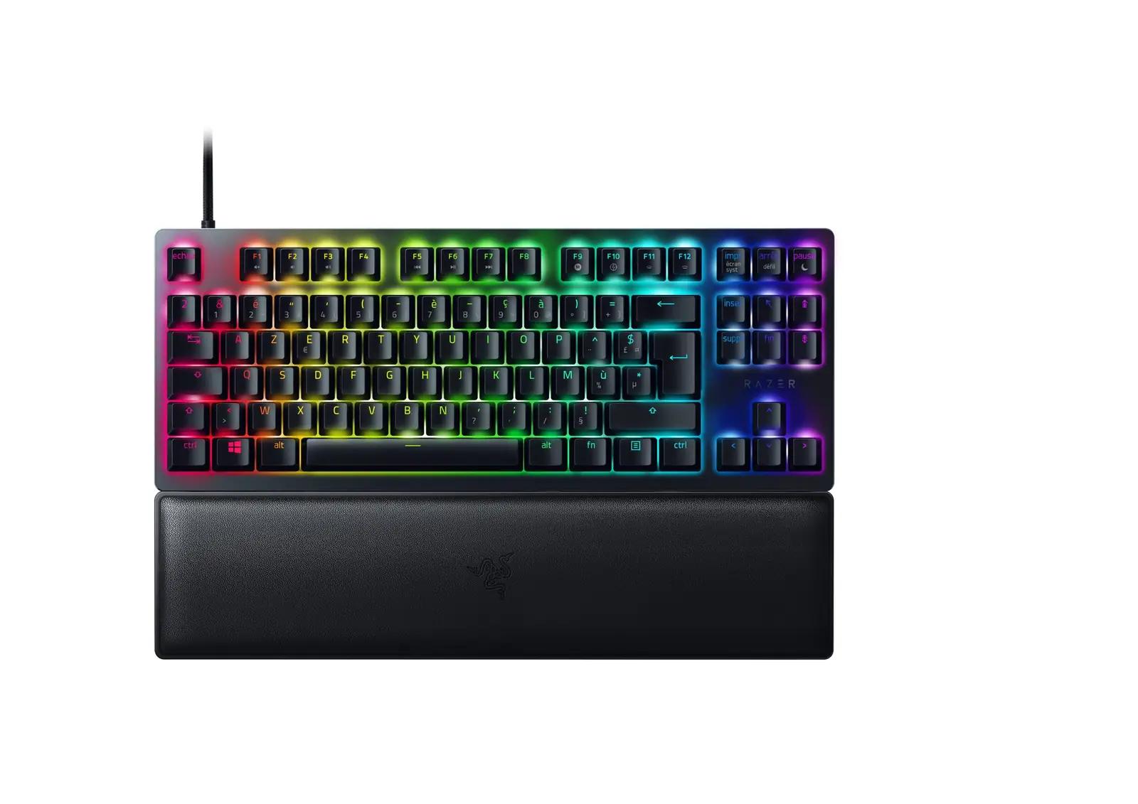 Razer mängurikiire tenkeyless klaviatuur