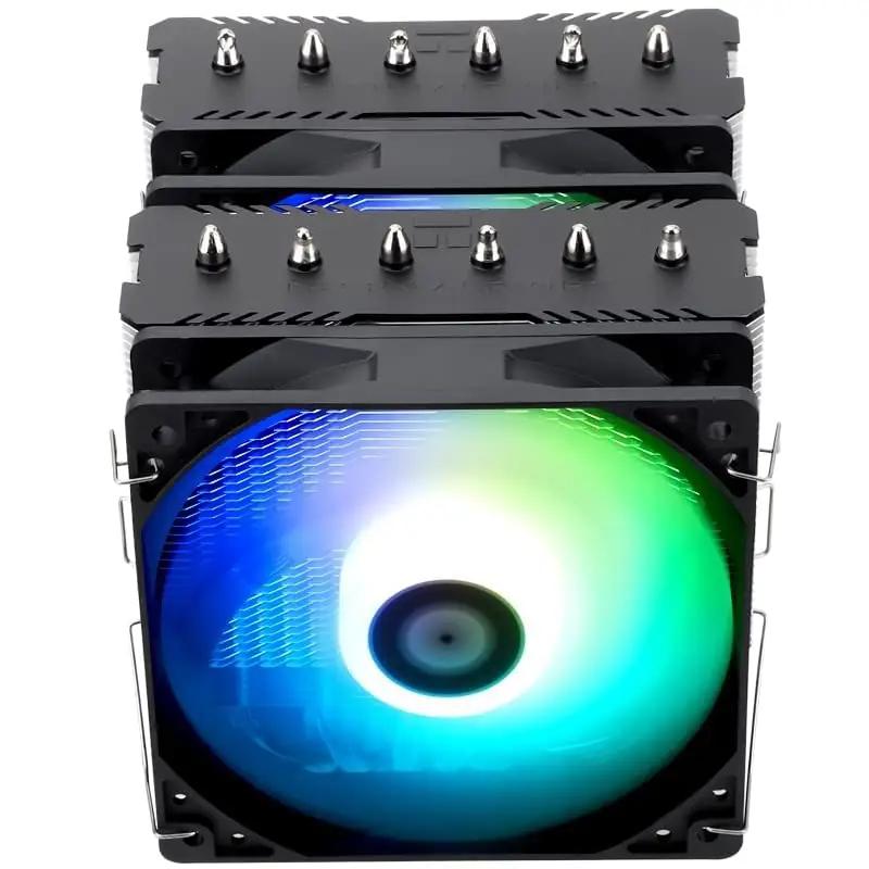 THERMALRIGHT alumiiniumne CPU-jahuti – vaikne ARGB jahutus – pilt 6