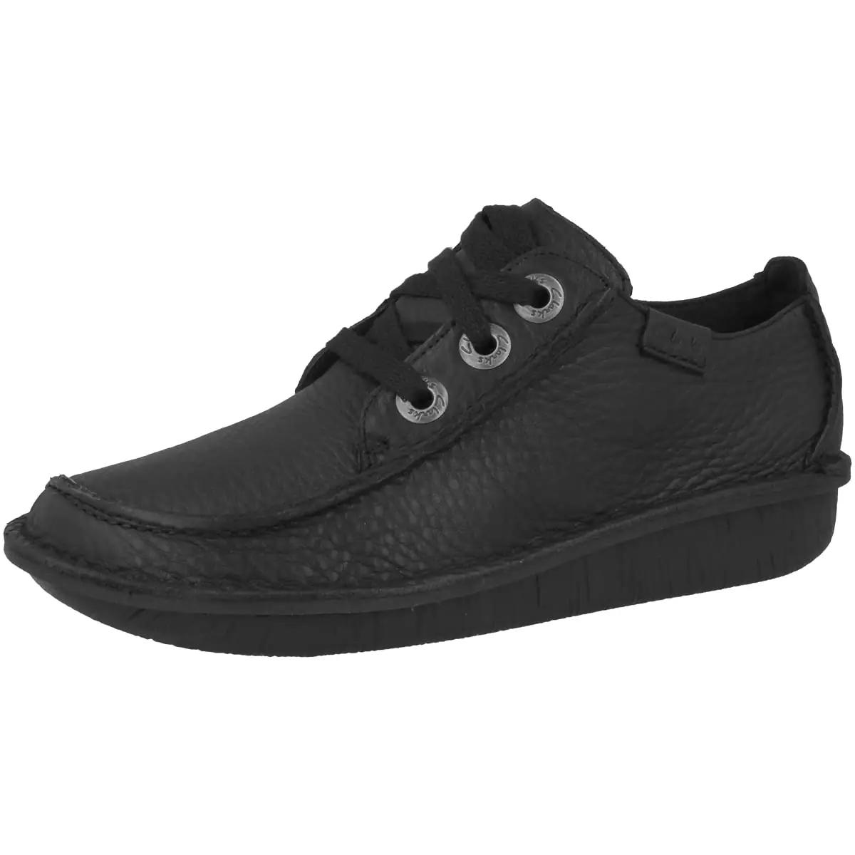 Clarks nahast naiste brogue – mugav igapäevajalats 43 – kasutusnäide