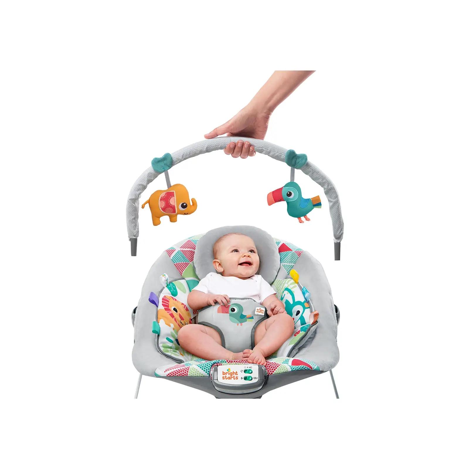 Bright Starts 10589 beebitarbed – detailne lähivaade
