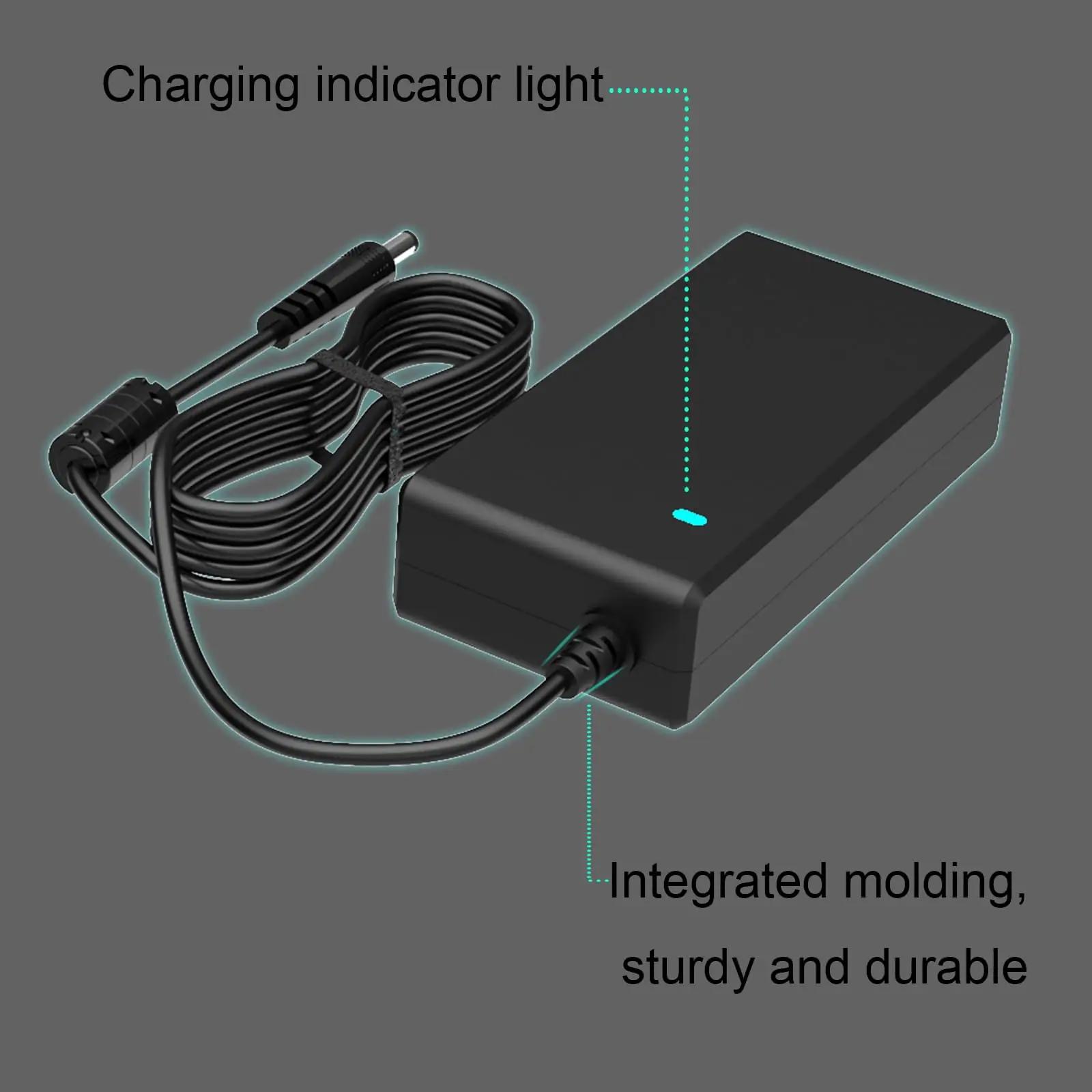 SVNOOC 19V 3.42A toiteadapter – universaalne 65W konverter – pilt 10
