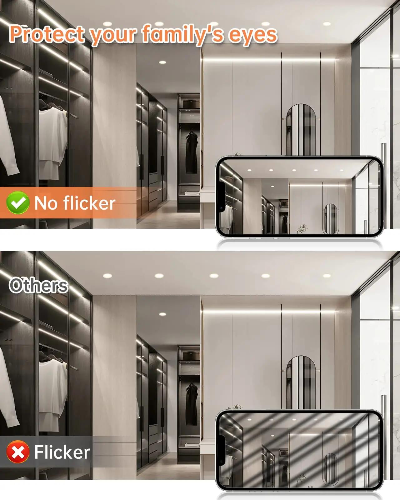 Tomosu ülisile LED laevalgusti vannituppa ja koju – pilt 8