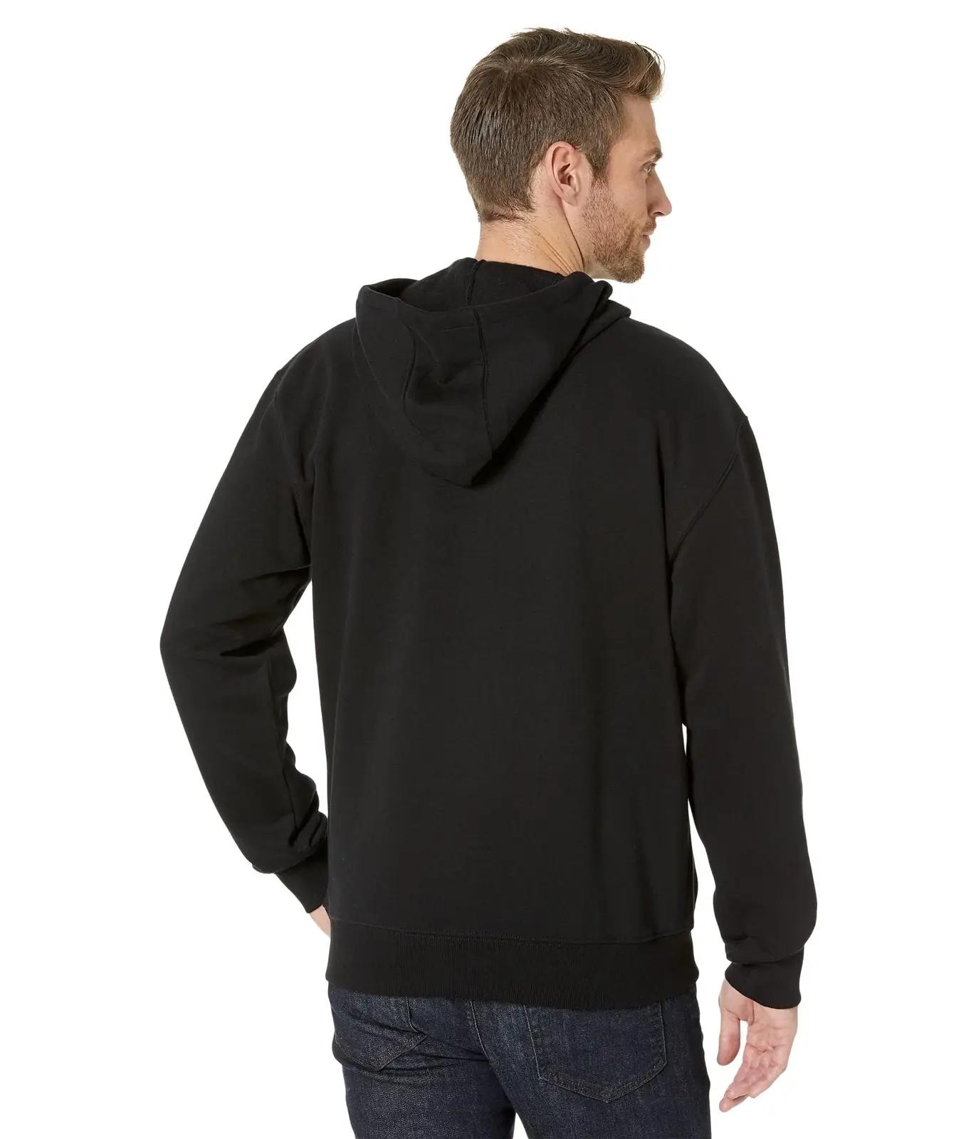 Dickies pehme puuvillane kapuutsiga fliisvest — suurus XXL – pakend ja tarvikud