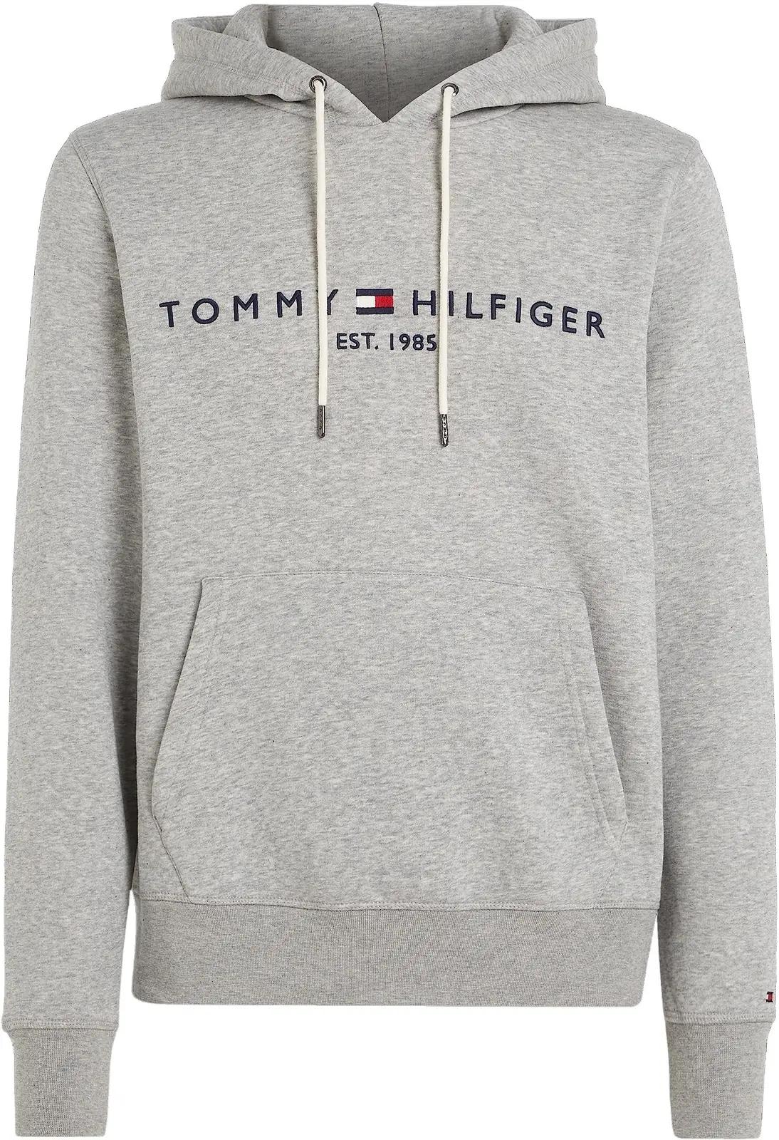 Tommy Hilfiger puuvillane kapuutsiga meeste pusa — mugav stiil – lisavaade