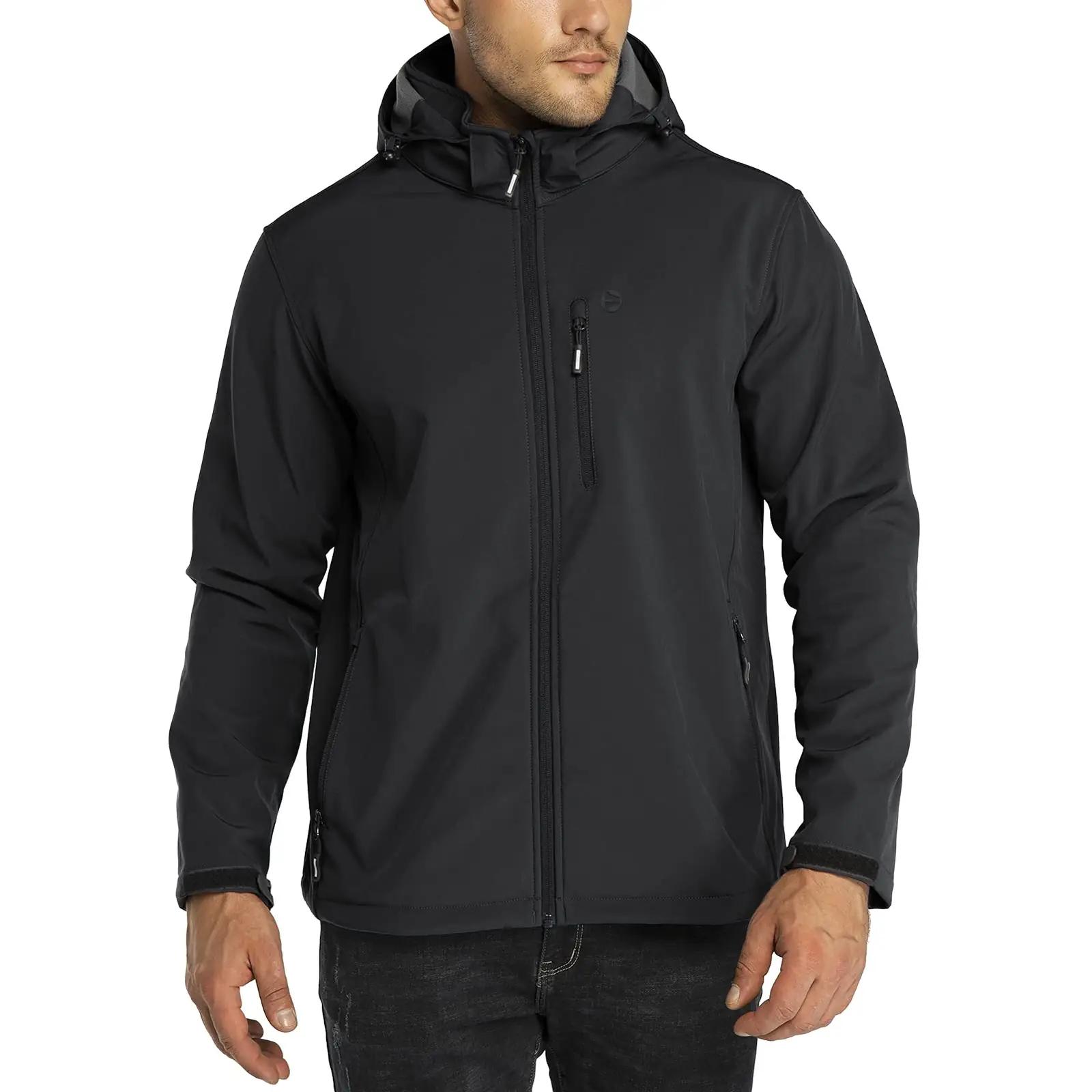 33,000ft meeste softshell-jope veekindel ja soe valik – pilt 8