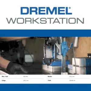 DREMEL ‎26150220JB ehitus ja remonditööd – detailne lähivaade
