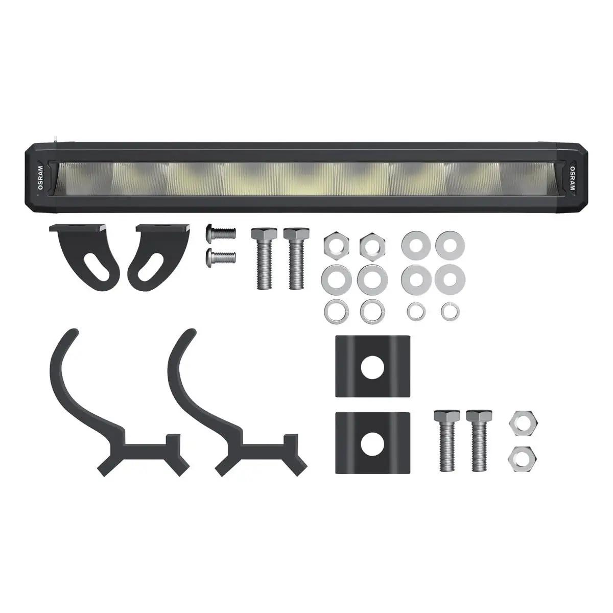 Osram LED töövalgusti VX250-SP – võimas 1500 lm spot – detailne vaade