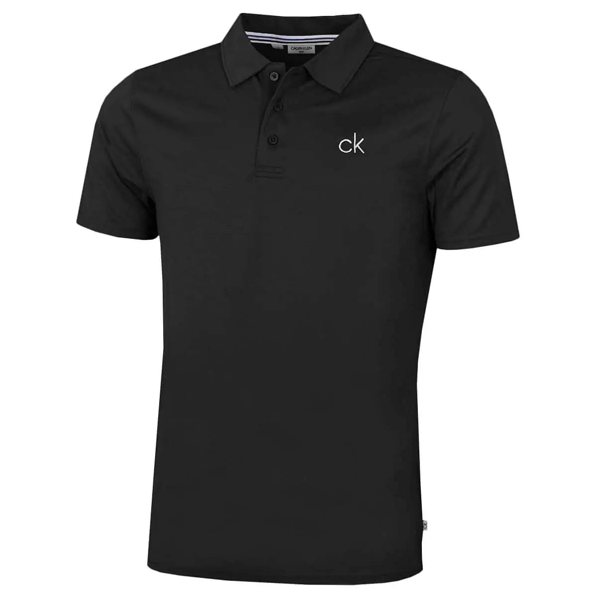 Calvin Klein puuvillane polo särk — mugav igapäevaks XL