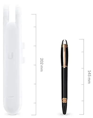 Ubiquiti Networks kompaktne dualband pääsupunkt – pilt 7