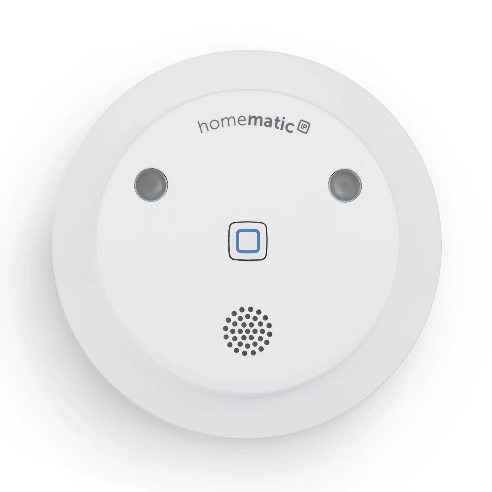 Homematic IP kodune signalisatsioonisireen