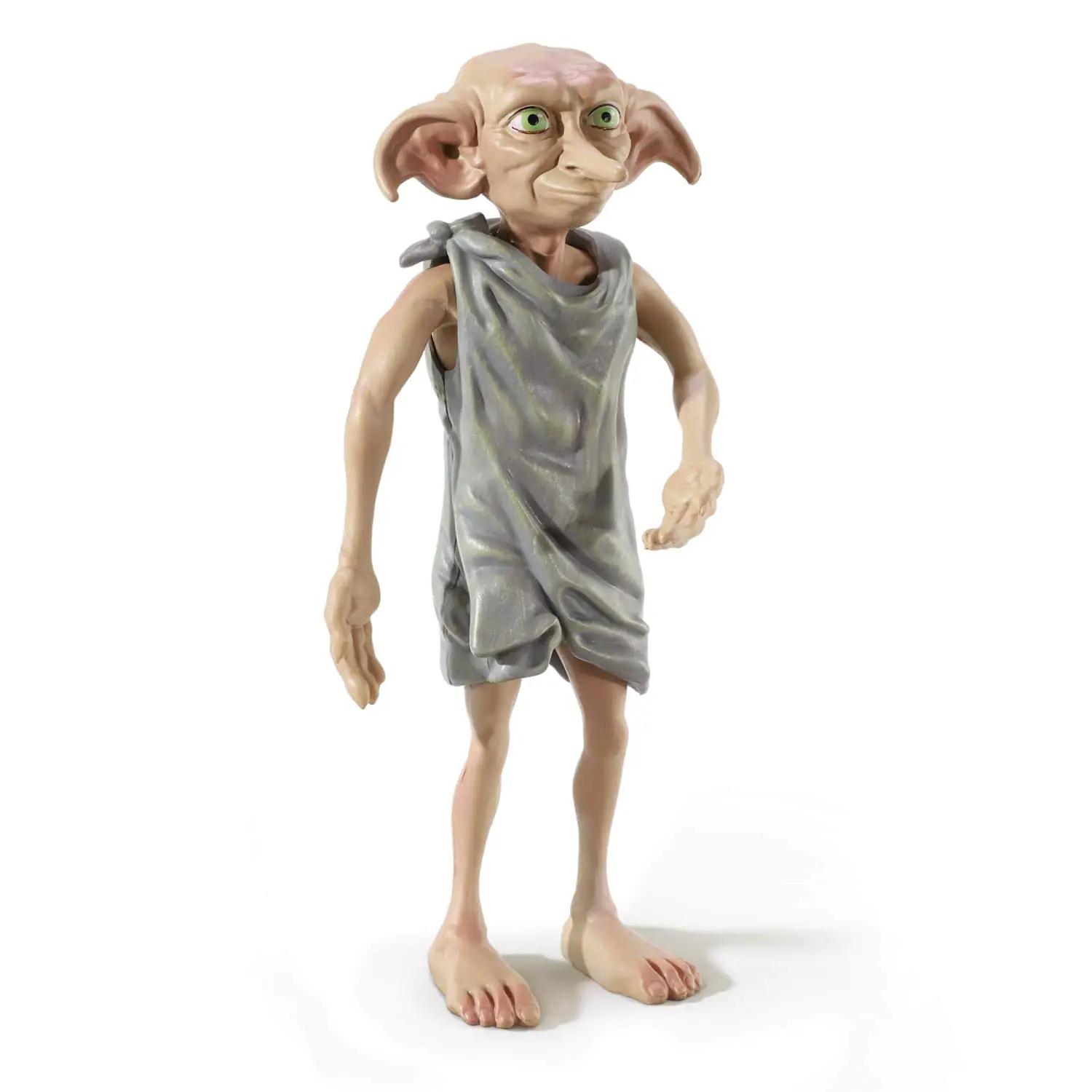 BendyFigs Dobby kollektsiooninukk — PVC materjal, kingiidee – pilt 6