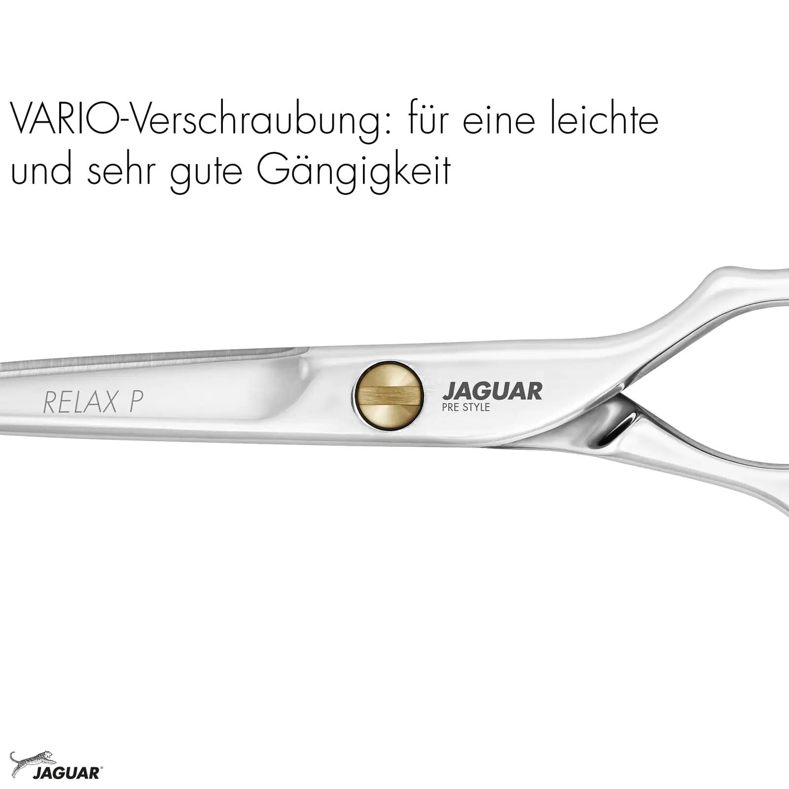 JAGUAR professionaalsed juuksurikäärid 5,5″ — poliert teras – pilt 6