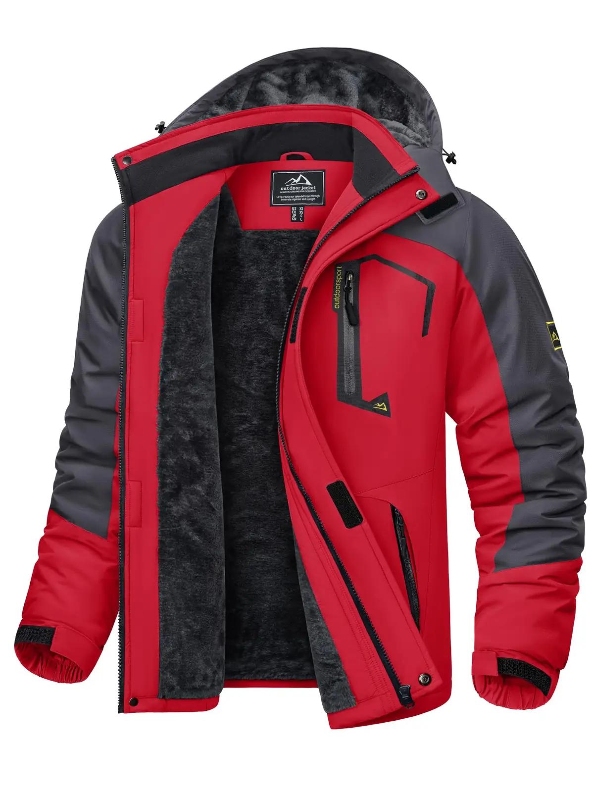 KEFITEVD KEF-151-EU-Red-3XL mehed – toote esivaade