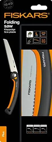 Fiskars vastupidav klappsäge – terav 21 cm tera aednikele – pilt 15
