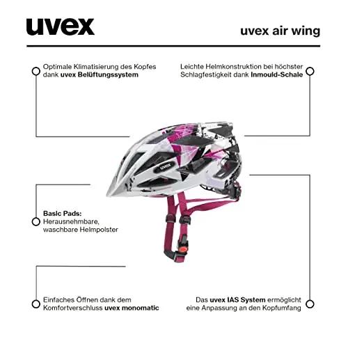 Uvex kerge lastejalgrattakiiver — reguleeritav ja turvaline – pilt 6