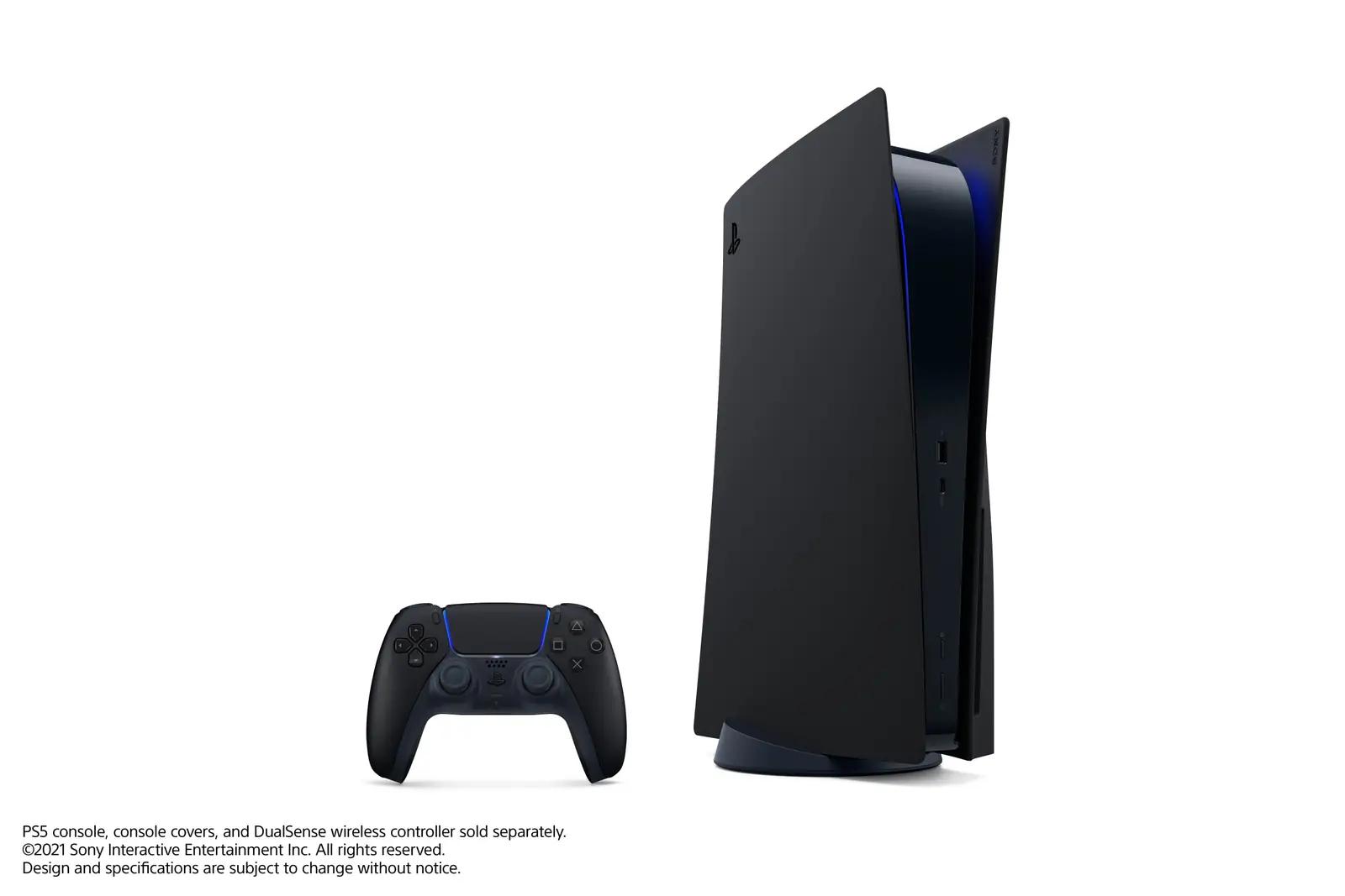 Playstation pehme Midnight Black kate — kaitsev ja stiilne – pakend ja tarvikud