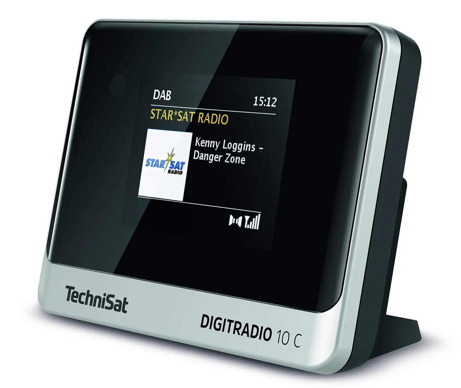 TechniSat digitaalne DAB+ adapter — kvaliteetne heli täiendus – kasutusnäide