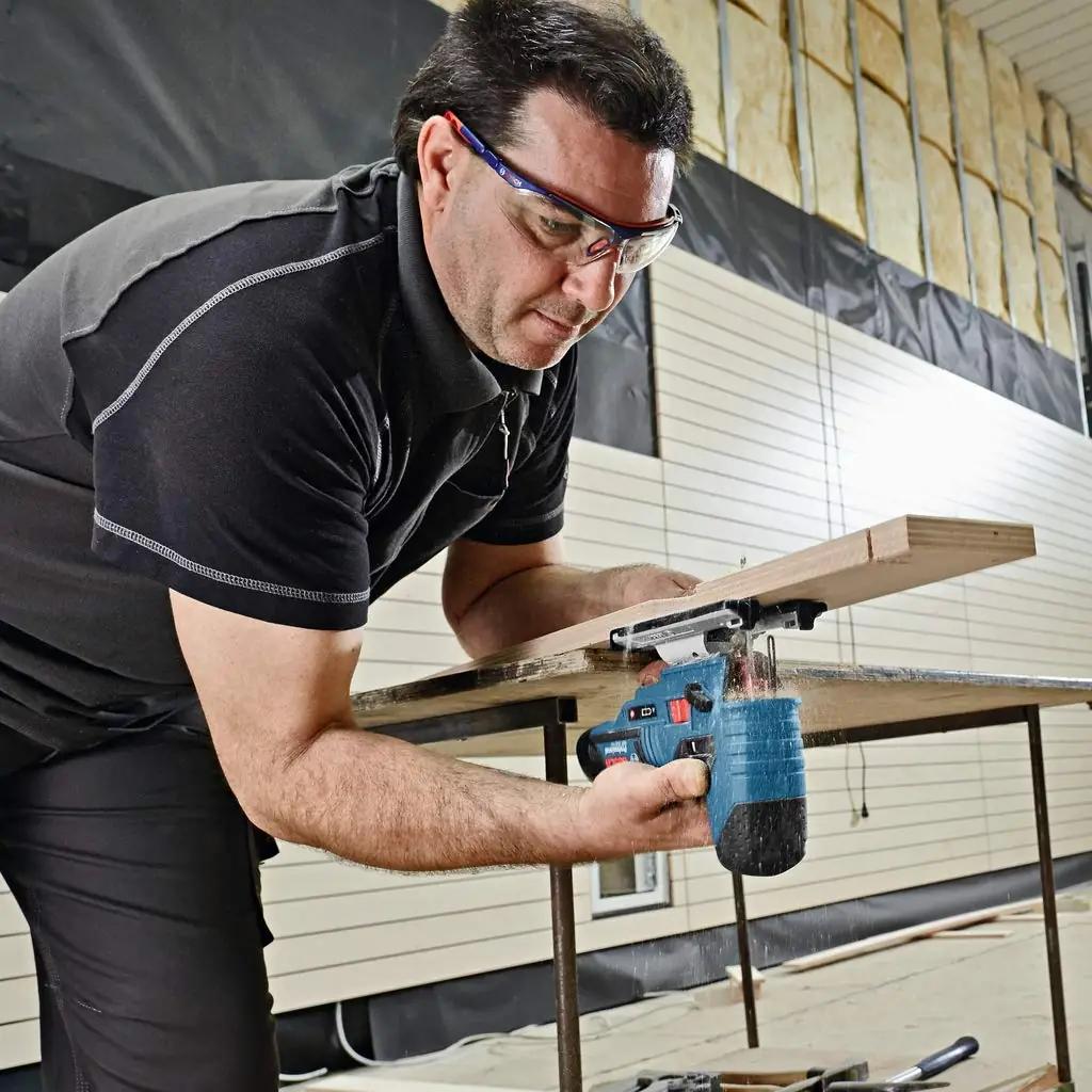 Bosch Professional 12V lõikaja puidu 70mm lõige, kompaktne – lisavaade