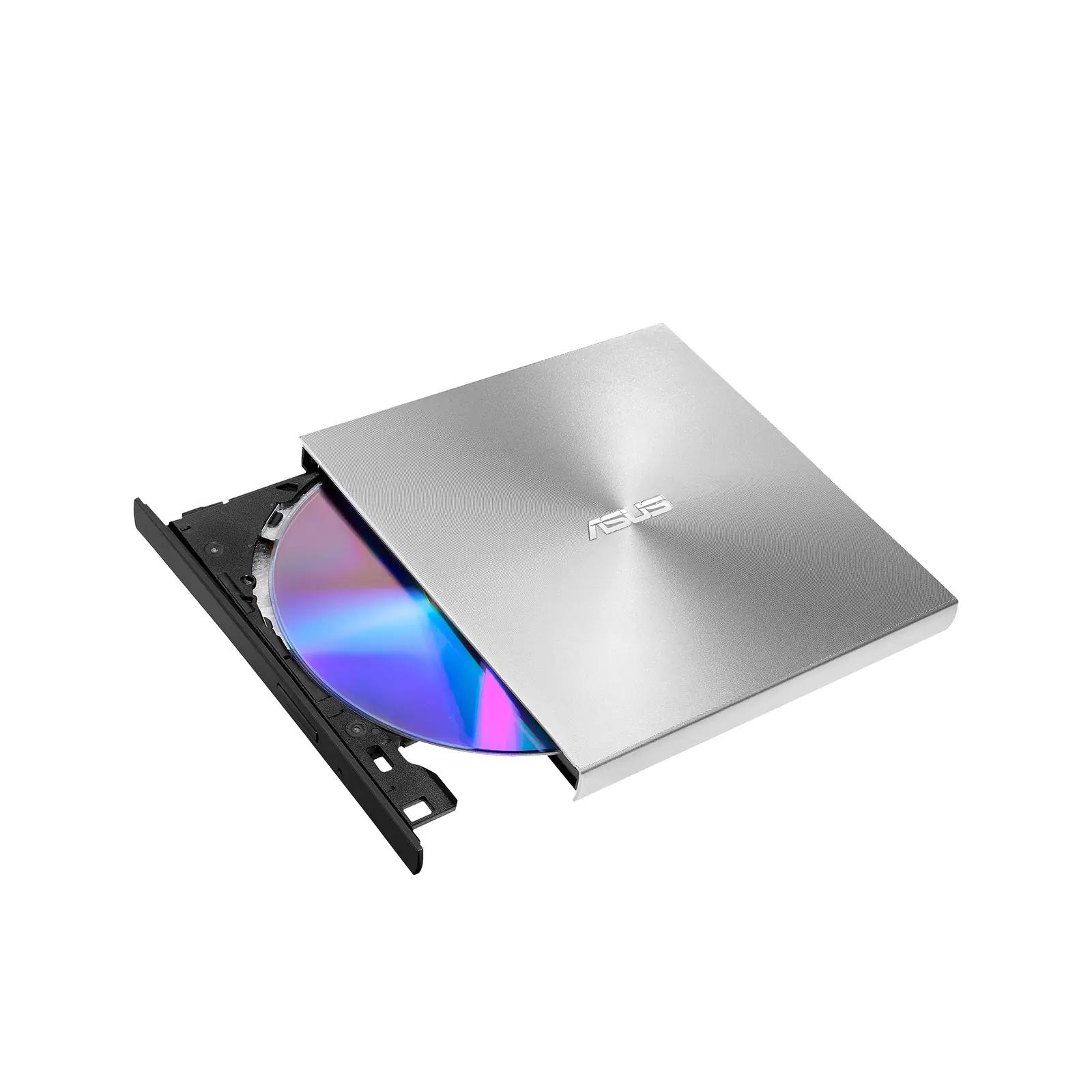 ASUS ZenDrive U8M kerge USB‑C väliskirjutaja — vastupidav ja