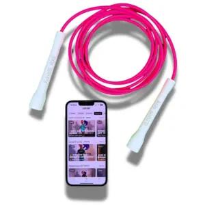 Elevate Rope 8720165702343 hüppenöörid – detailne lähivaade