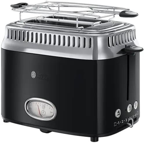 Russell Hobbs retroroostevaba röster — stiilne köögiseade – pilt 11