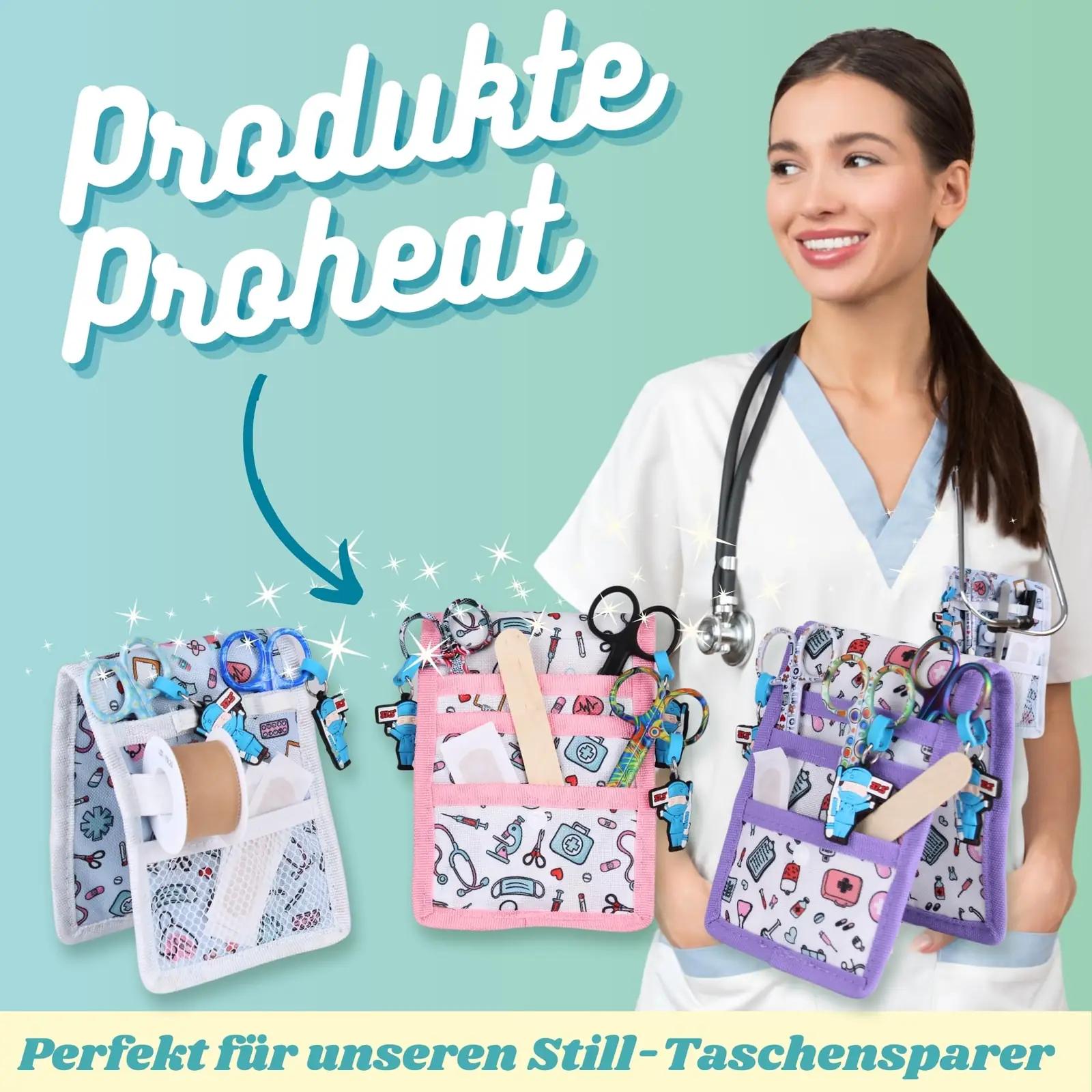 Ph Pro Heat roostevaba meditsiiniline verbandschere – pilt 7