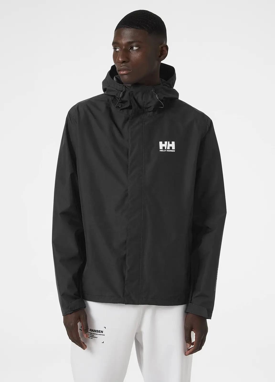Helly Hansen veekindel ja hingav meeste jakk – kasutusnäide