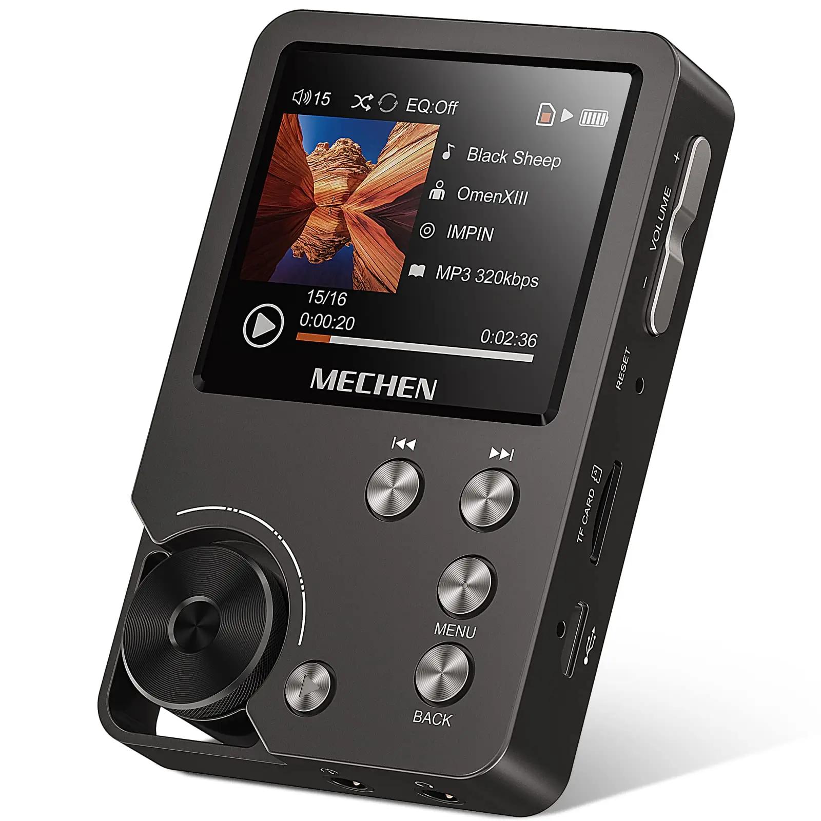MECHEN M30-EU elektroonika – toote esivaade