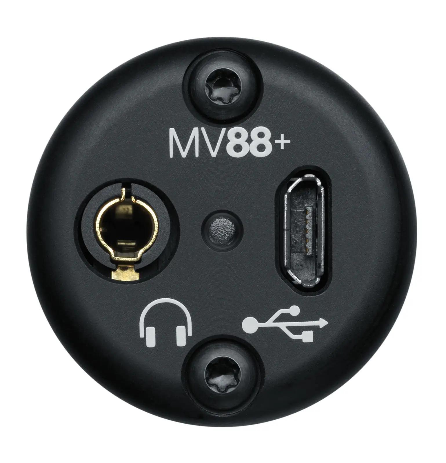 Shure kvaliteetne MV88+ mikrofoni video- ja streaming-kit – pilt 9