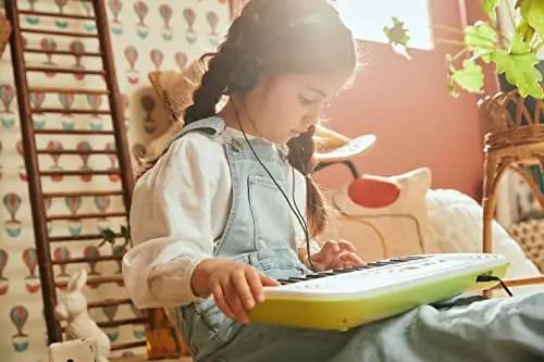 Casio kompaktne mini-keyboard – kaasaskantav mängurõõm SA51 – pilt 14