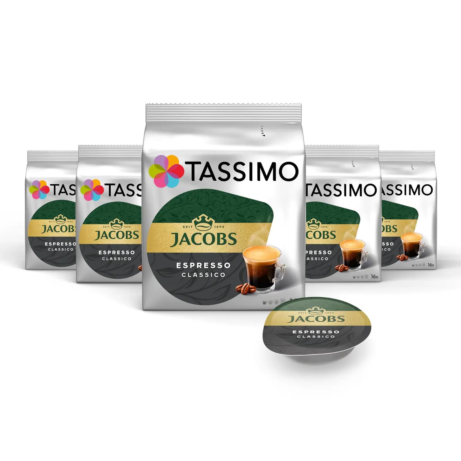 Tassimo 4031516 kohv ja tee – toote esivaade