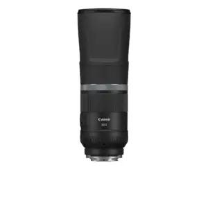 Canon RF 800mm F11 IS STM kaameraobjektiivid – toote esivaade