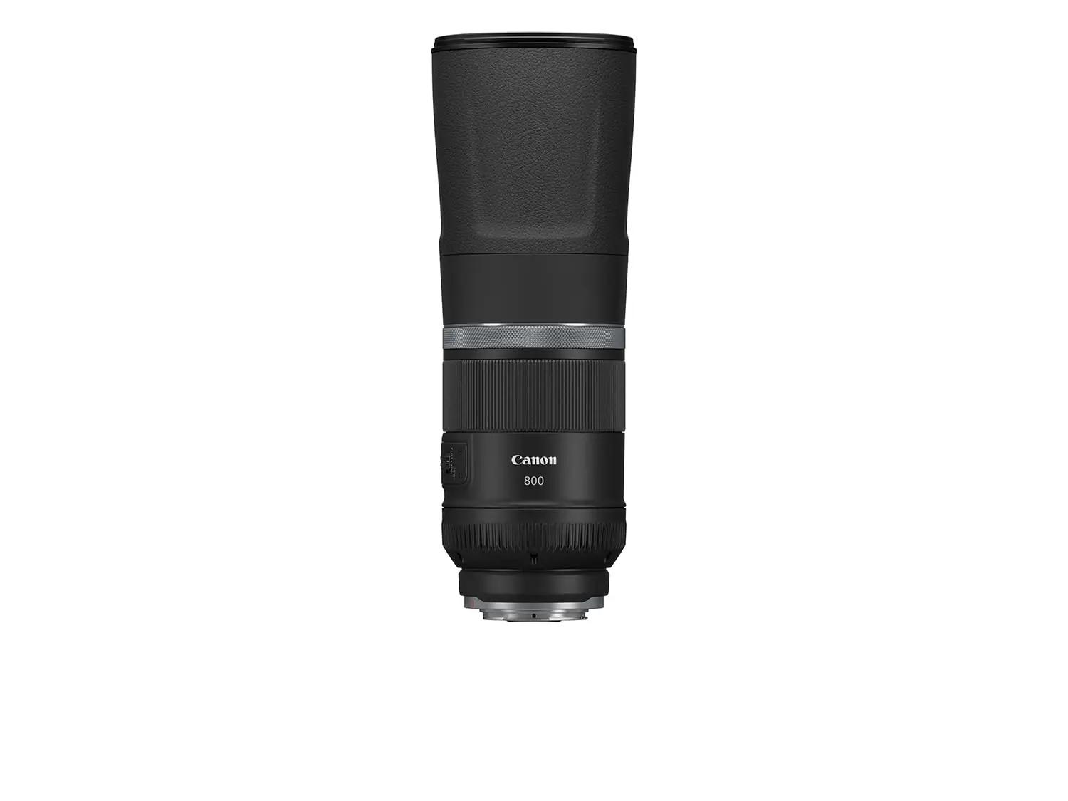 Canon RF 800mm F11 IS STM kaameraobjektiivid – toote esivaade
