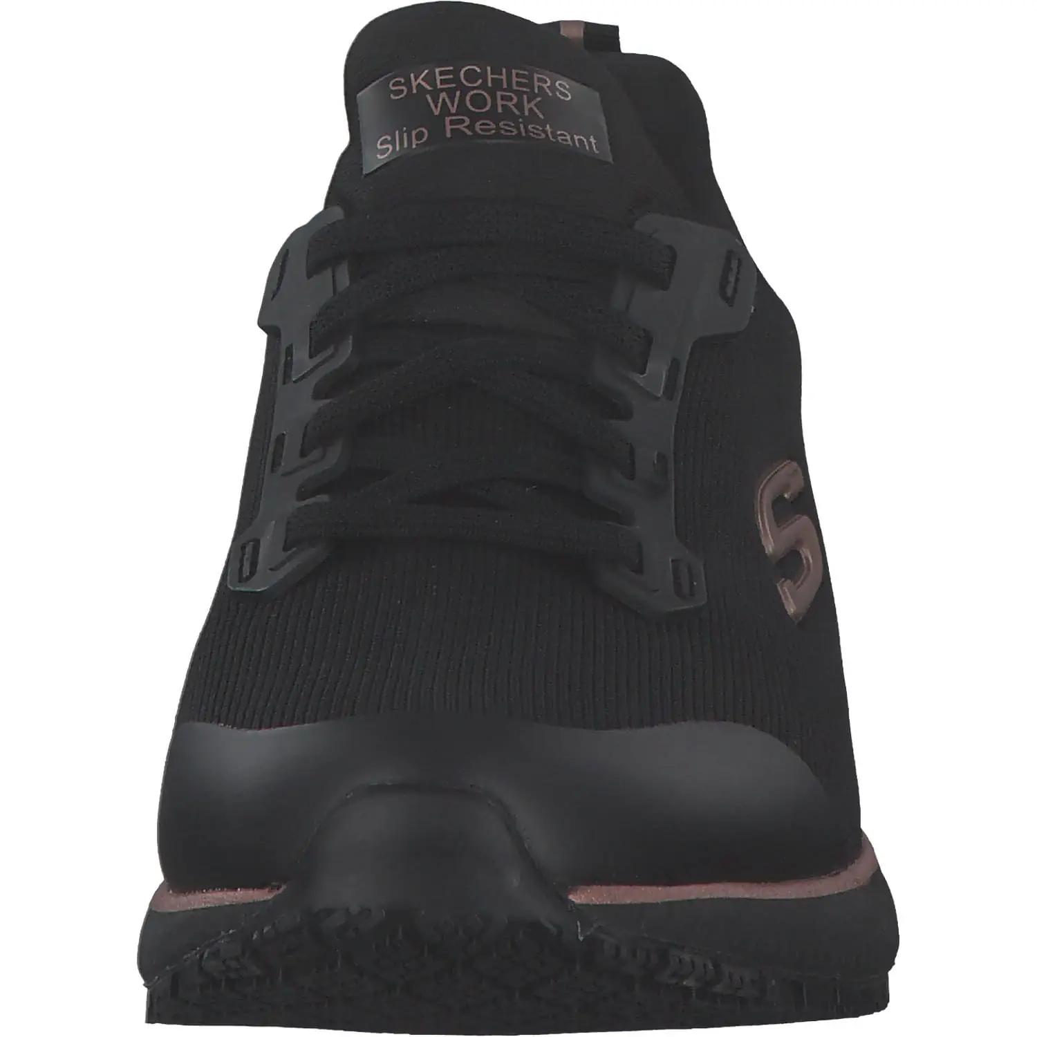 Skechers mugavad naiste vabaajajalatsid – kerge nailon – lisavaade