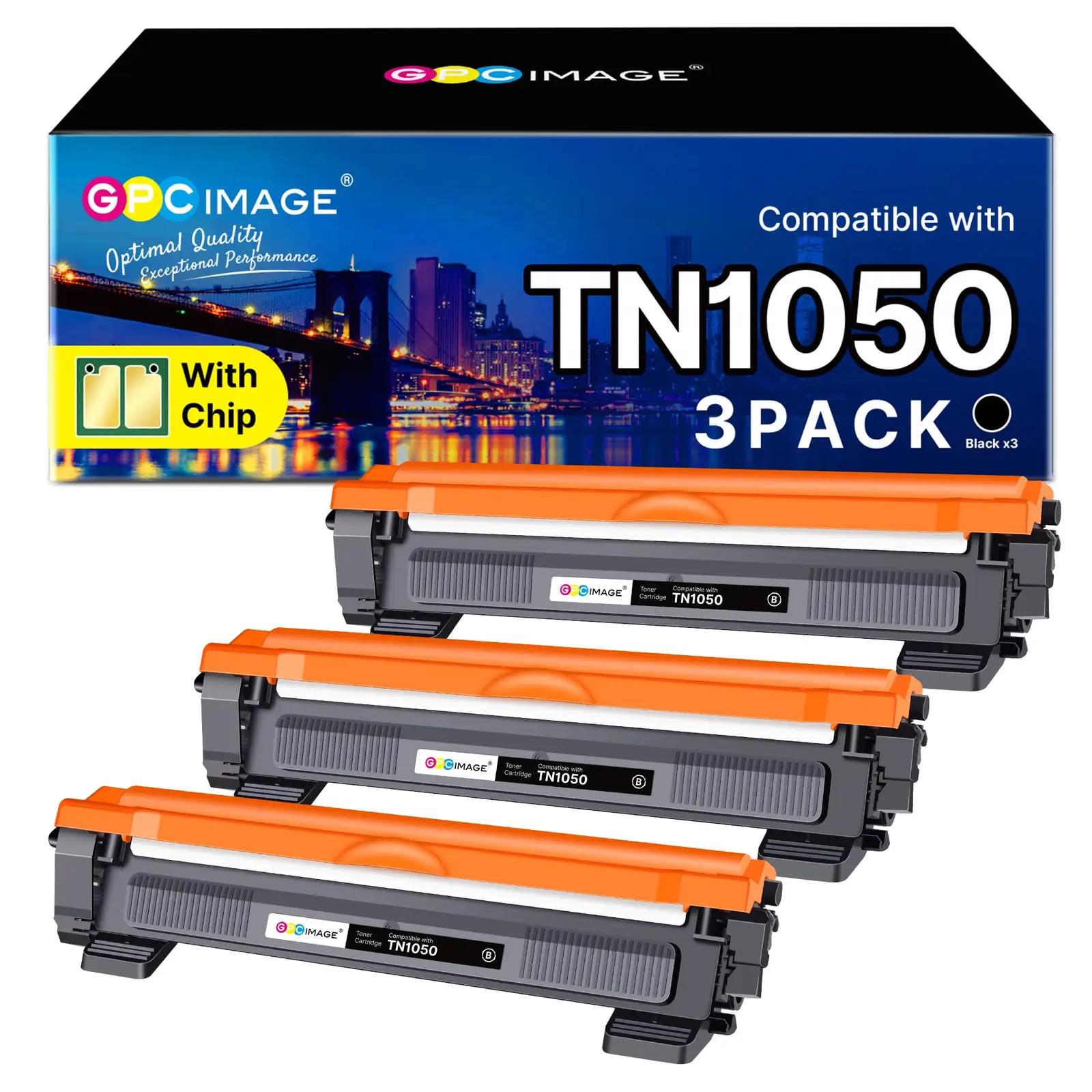 GPC IMAGE must toner 3-pack – usaldusväärne trükkimine kodus