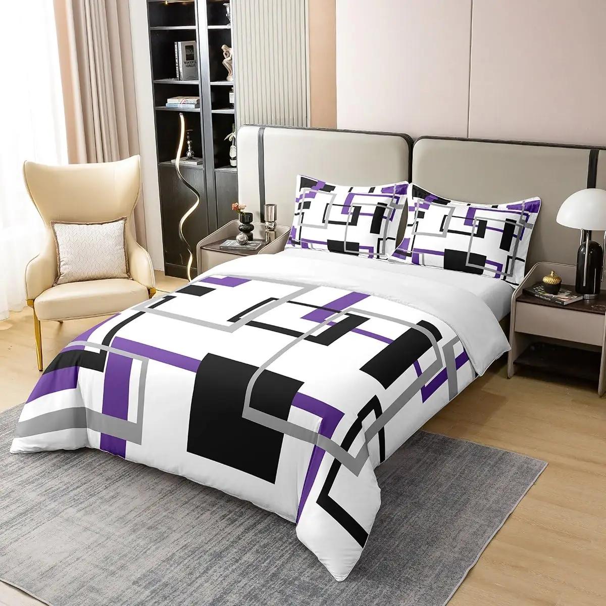 Homewish puuvillane lastevoodipesu 240×260 cm – pakend ja tarvikud