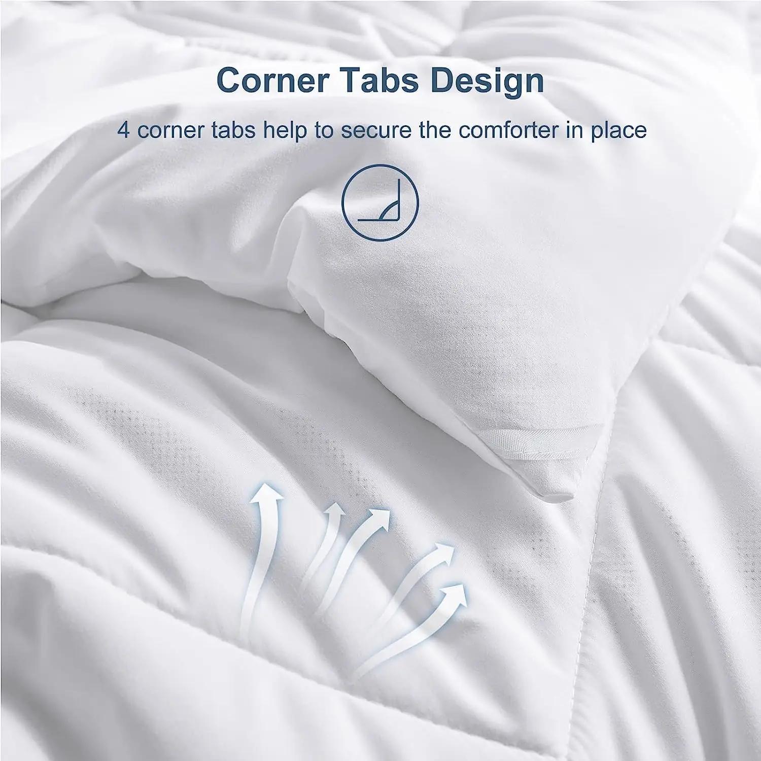 CozyLux pehme mikrofibrist tekike 240×260 cm – lisavaade