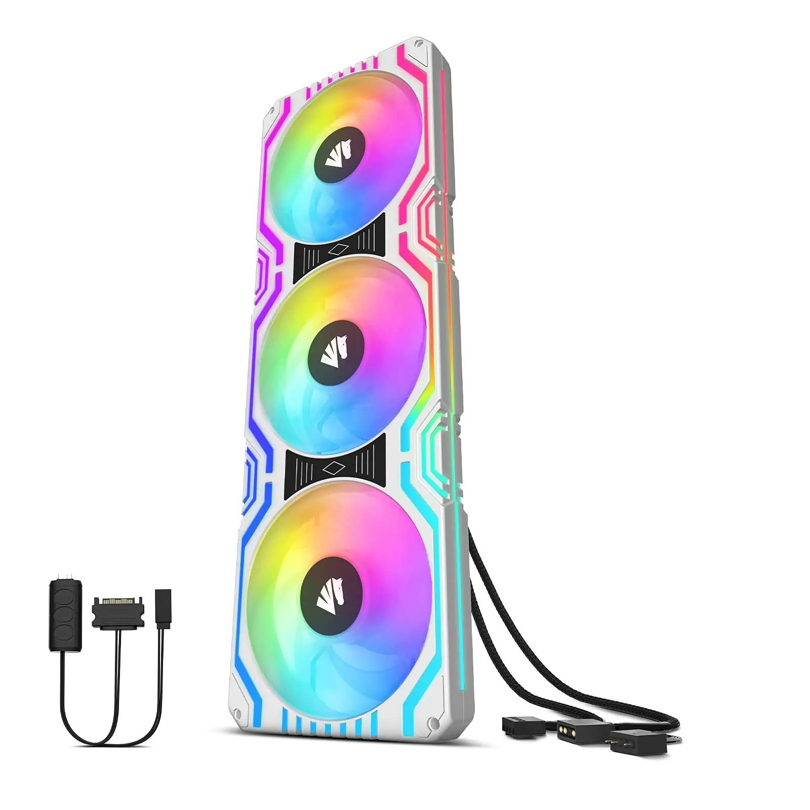 AsiaHorse Matrix pc jahutus ja ventilaatorid – toote esivaade