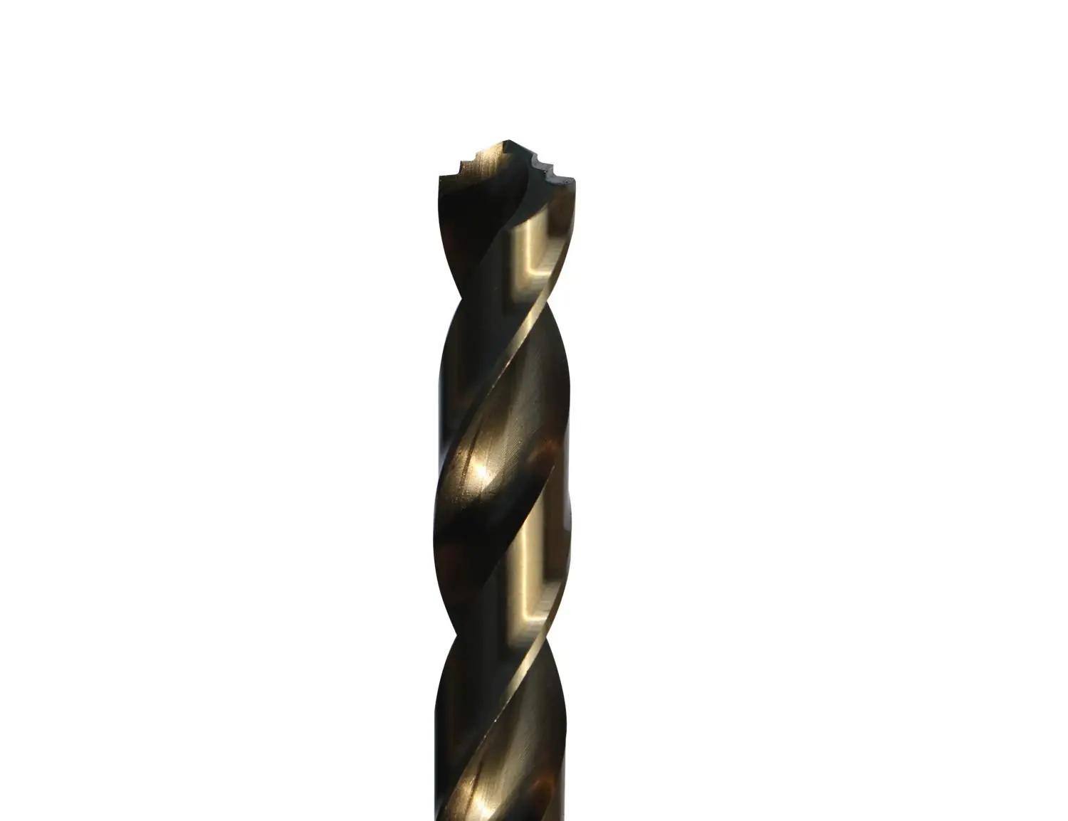 STROTON kobalt-Terasetailine 19-osaline bohrikomplekt (1–10 mm) – kasutusnäide