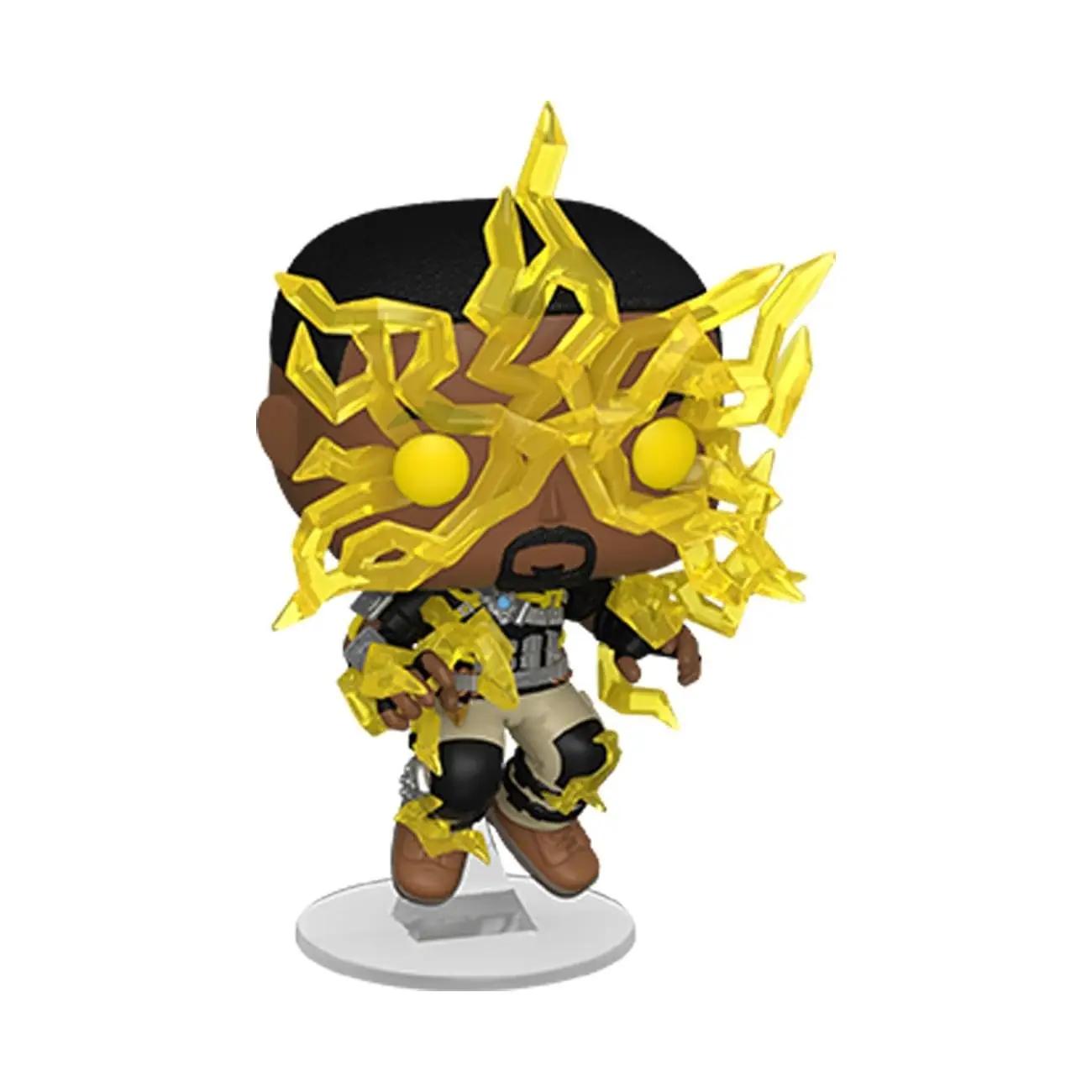 Funko Pop! Marvel vinyl-figuur koos särgiga – eriväljaanne – kasutusnäide