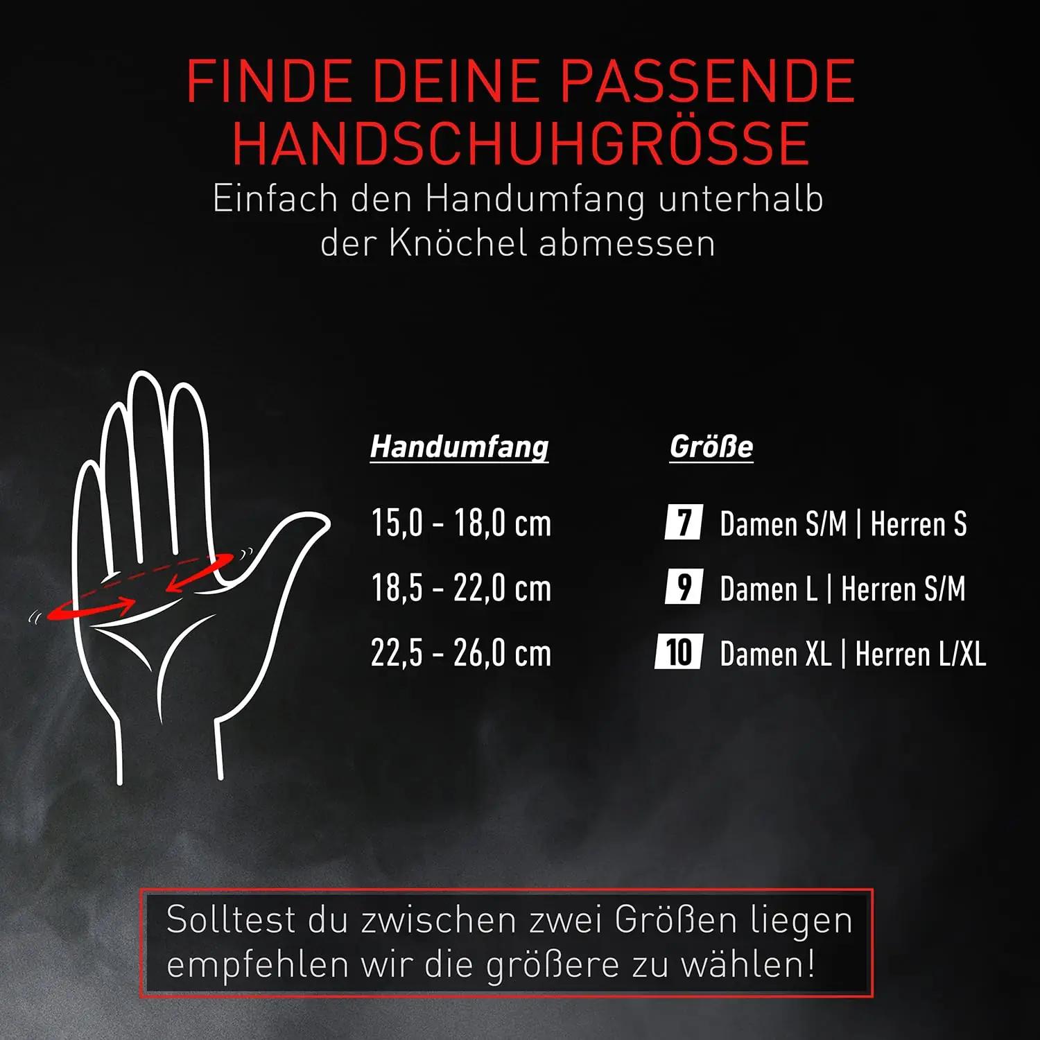 THE HEAT COMPANY pehmed softshell talvekindad ja pöidlakatted – pilt 7