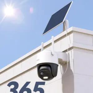 Imou IPC-B7C-3M0WEH videovalve – detailne lähivaade