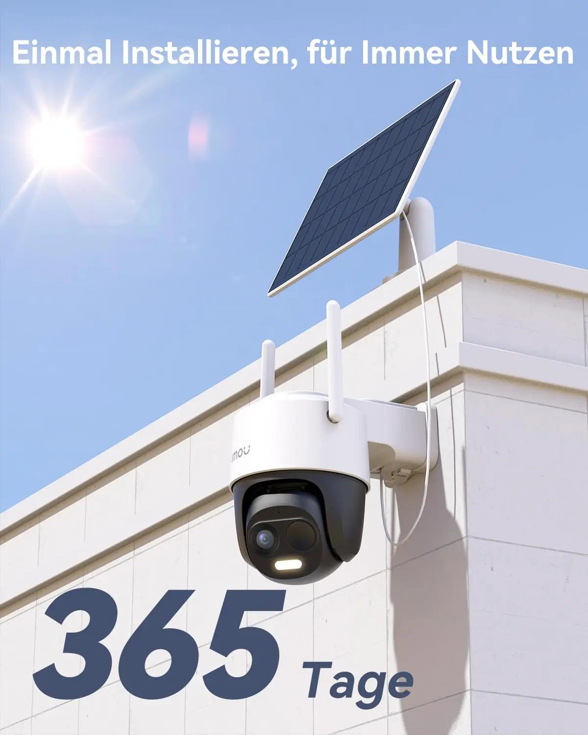 Imou IPC-B7C-3M0WEH videovalve – detailne lähivaade