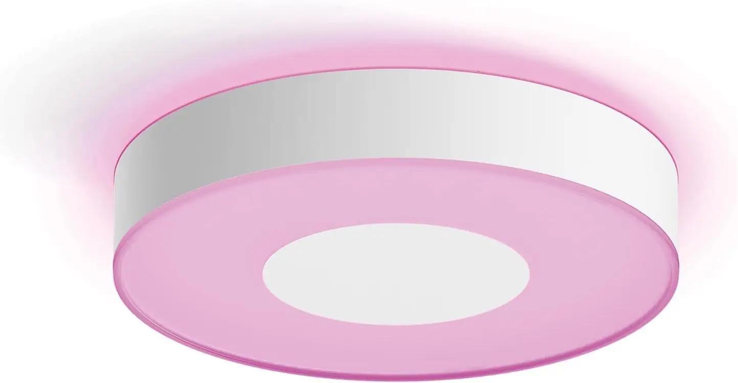 Philips Hue valgusplaat M — nutikas metallikujundus koduvalguseks