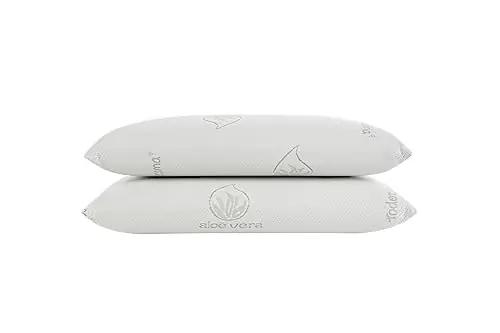 Todocama mälumadratsiga padi Aloe Vera 2 tk 70 cm – detailne vaade