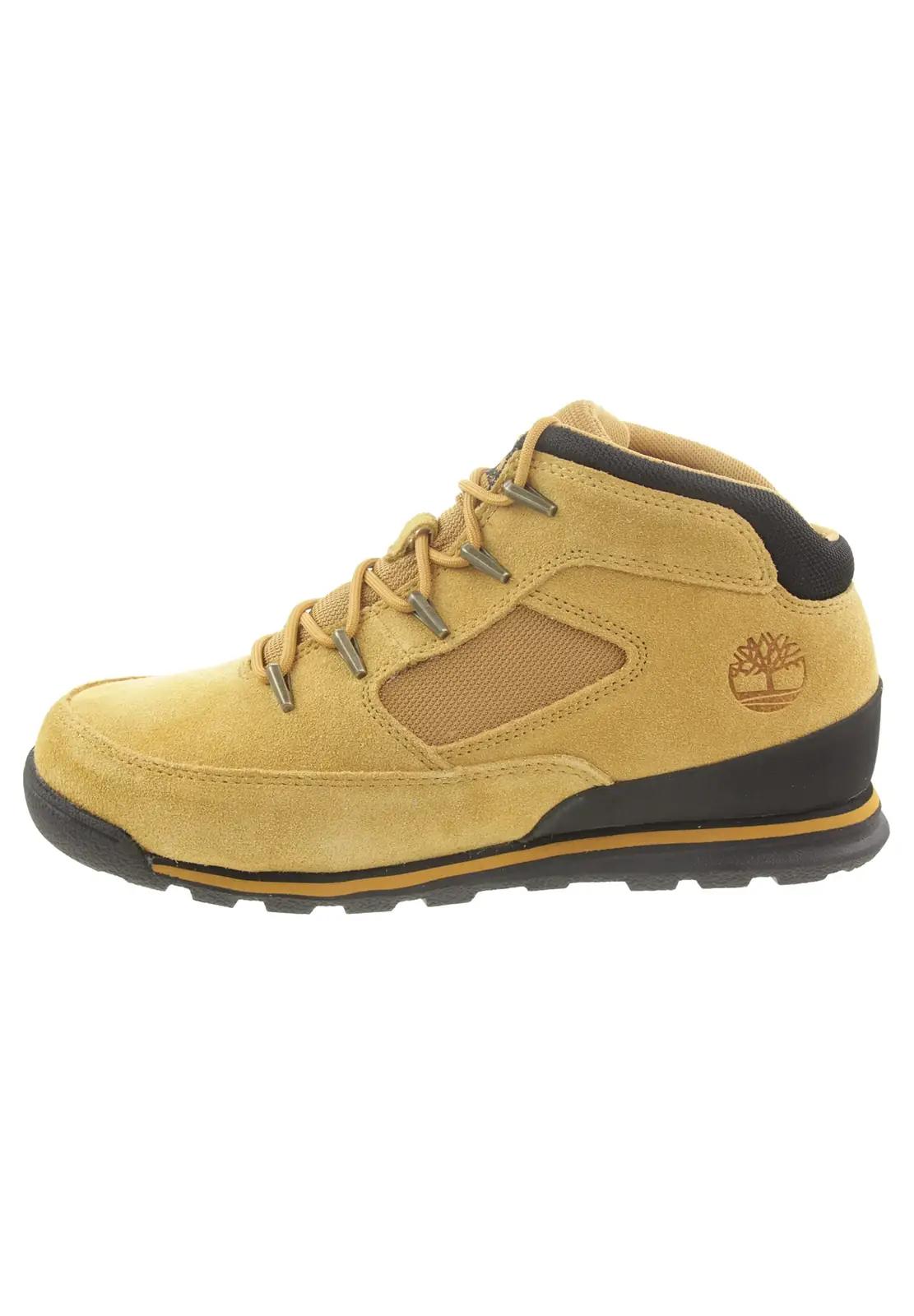 Timberland Wheat-nahast töökinnaste stiilis saapad — mugavus ja – pakend ja tarvikud