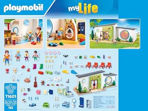PLAYMOBIL lasteaia mängukomplekt – mänguasjad – pilt 7