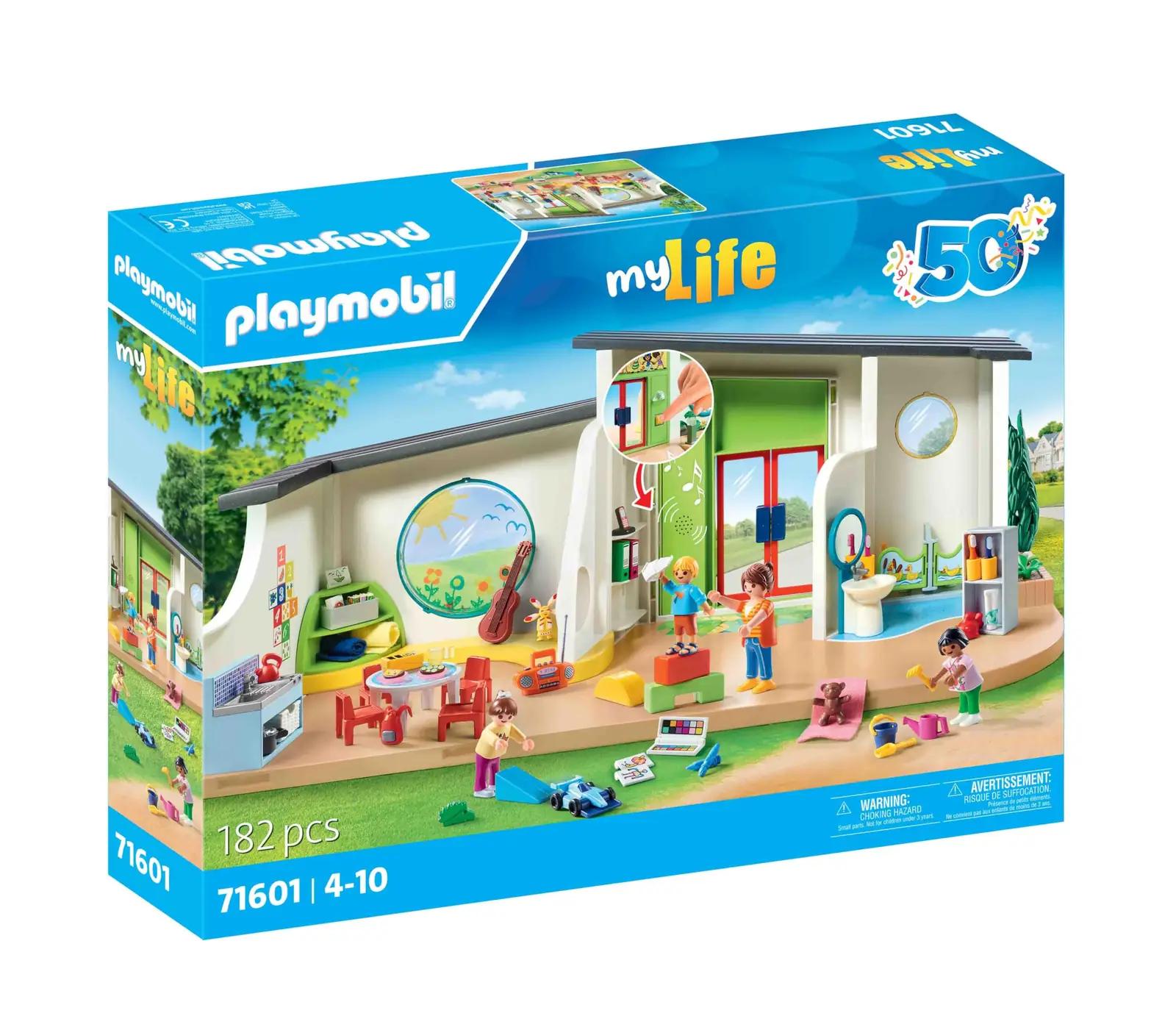 PLAYMOBIL lasteaia mängukomplekt – mänguasjad – detailne vaade